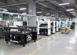 Automated assembly line for efficient Reflow Oven production