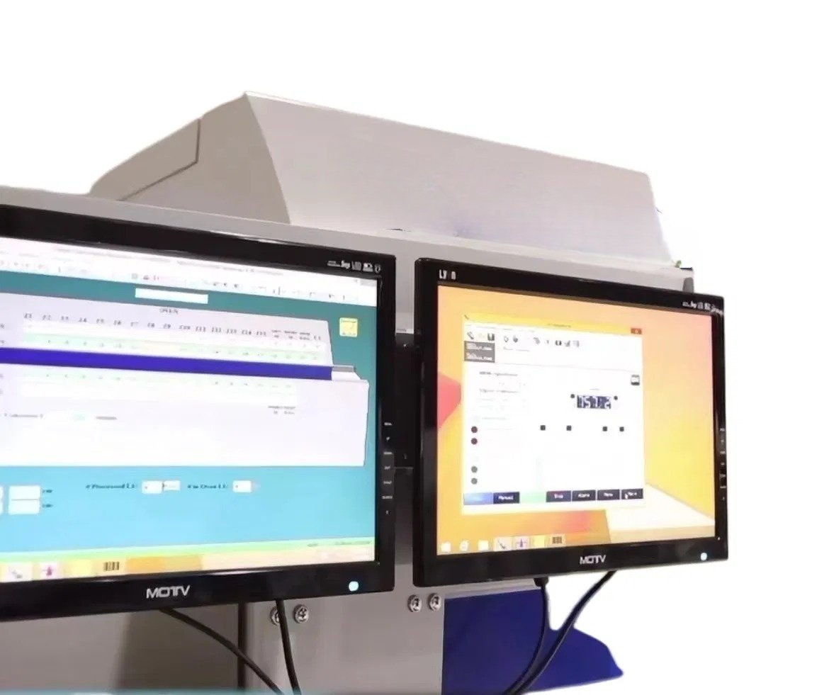 High-Efficiency 13-Zone Reflow Oven for LED Tube SMT Assembly