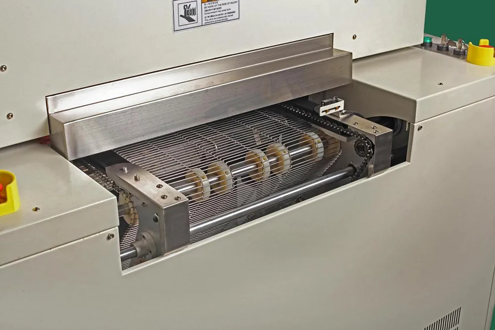 Customizable 13-Zone Reflow Oven for Special Heating