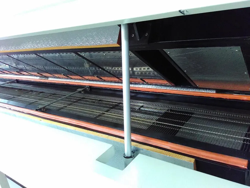 8 Zone Industrial Lead-Free SMT Reflow Oven
