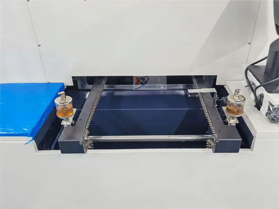 High-Speed SMT 12 Zone Conveyor Solder Reflow Oven
