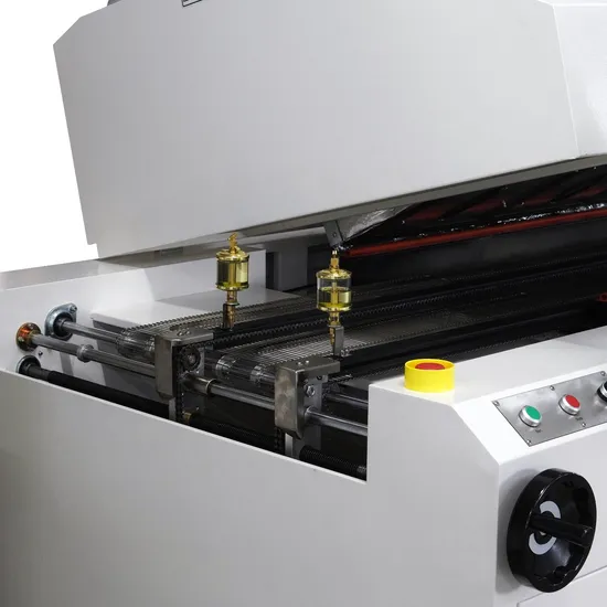 8 Heating Zones Hot Air Reflow Oven for PCB Soldering