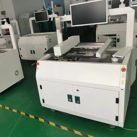 High-Stability Automatic PCB Wave Soldering Reflow Oven