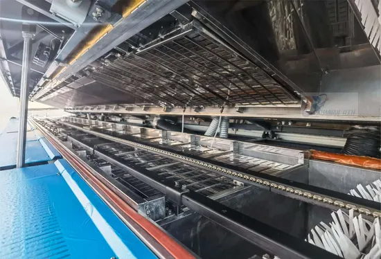 High-Speed SMT 12 Zone Conveyor Solder Reflow Oven