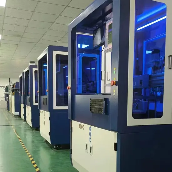 High-Stability Automatic PCB Wave Soldering Reflow Oven