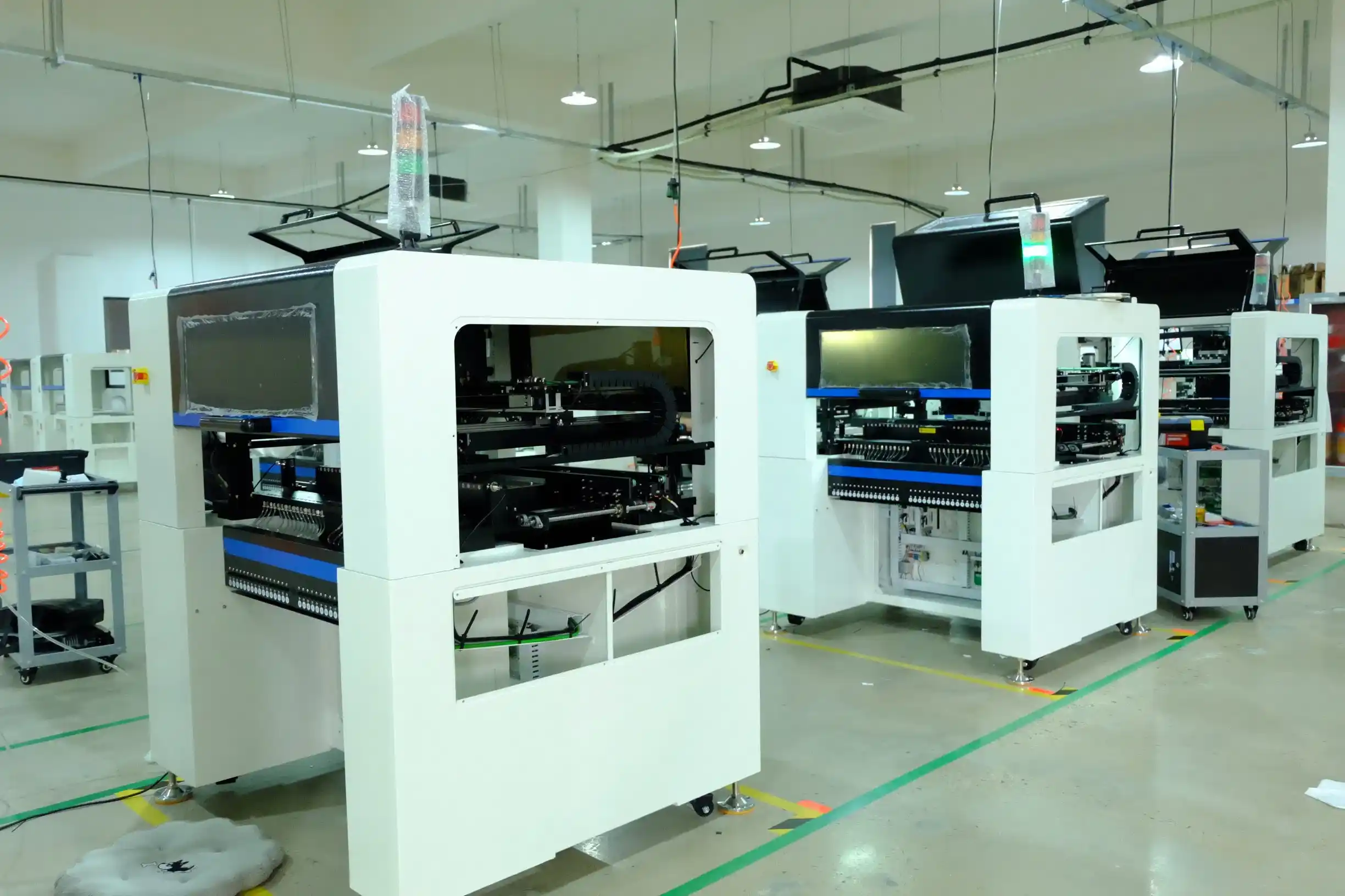 Reflow Oven - 전문 PCB 조립용 산업용 리플로우 오븐